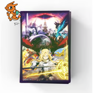 Yu-Gi-Oh! - THE CHRONICLES: The Fallen & The Virtuous Sleeves Pack x50