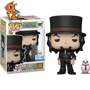 Rob Lucci POP chase