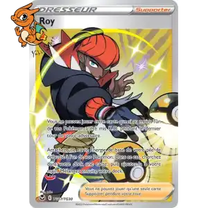 Roy - Tempête Argentée - TG27/195