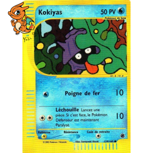 Kokiyas - Expedition - 129/165