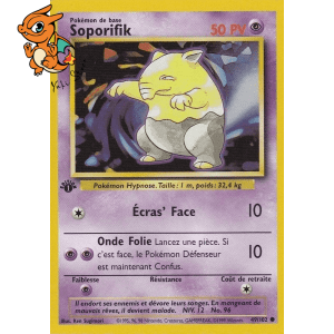 Soporifik - Set de Base - 049/102