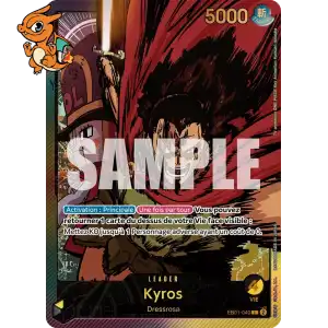 Kyros - Anime 25th Collection - EB01-040/105