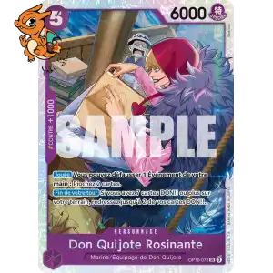 Don Quijote Rosinante - Sang Royal - 072/151