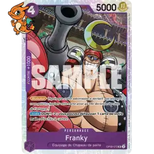 Franky - Les Nouveaux Empereurs - 072/159
