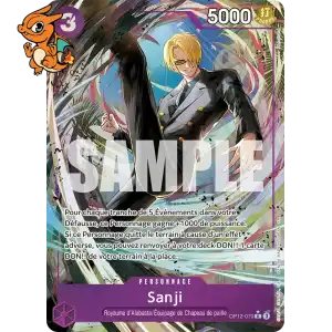 Sanji - L'Héritage du Maître - 070/155