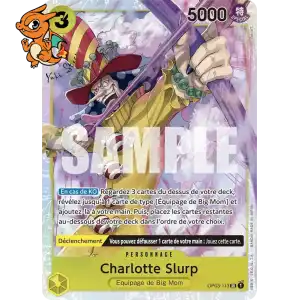Charlotte Slurp - The Best - OP03-113/319