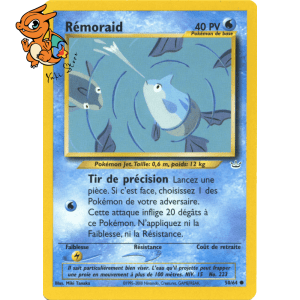 Rémoraid - Neo Revelation - 050/064