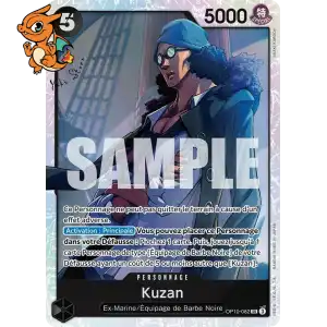 Kuzan - Sang Royal - 082/151