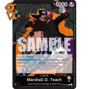 Marshall D. Teach - Les Nouveaux Empereurs - 081/159