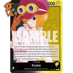Koala - L'Héritage du Maître - 081/155