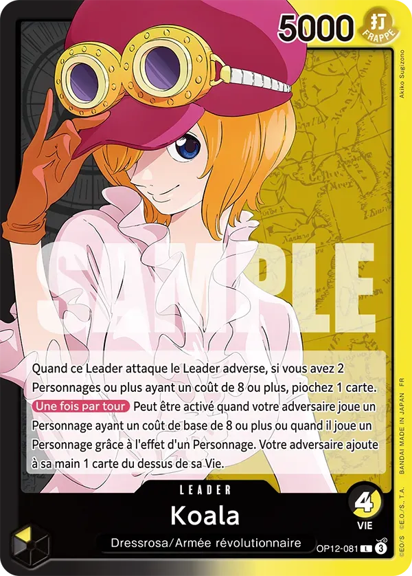 Koala - L'Héritage du Maître - 081/155