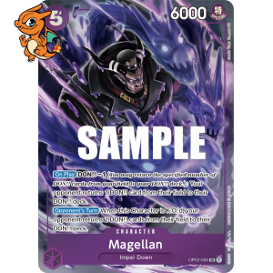 Magellan - Paramount War - 085/154