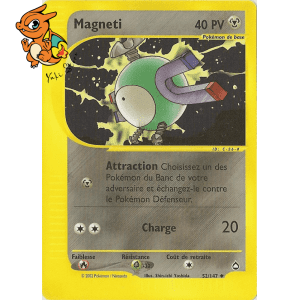 Magneti - Aquapolis - 052/147