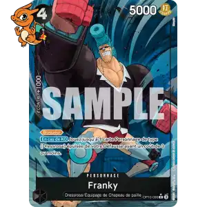 Franky - Sang Royal - 090/151