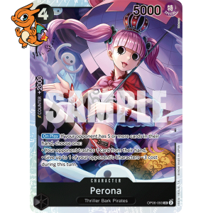 Perona - Wings of the Captain - 093/151