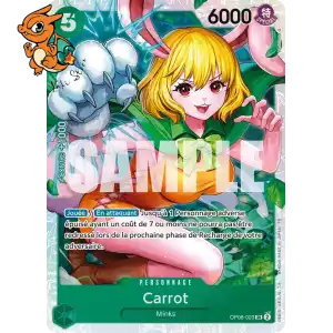 Carrot - The Best Vol.2 - OP08-023/316