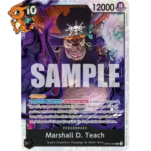 Marshall D. Teach - Les Nouveaux Empereurs - 093/159