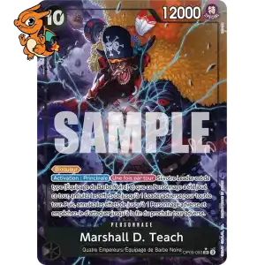 Marshall D. Teach - Les Nouveaux Empereurs - 093/159