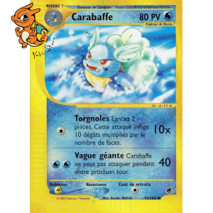 Carabaffe - Expedition - 092/165