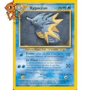 Hypocéan - Neo Genesis - 048/111