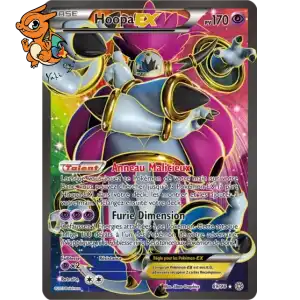 Hoopa EX - Origines Antiques - 089/098
