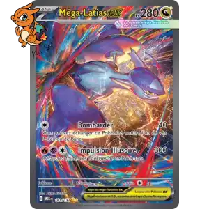 Mega Latias ex - Mega Evolution - 181/132