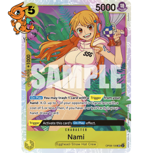 Nami - Two Legends - 106/151