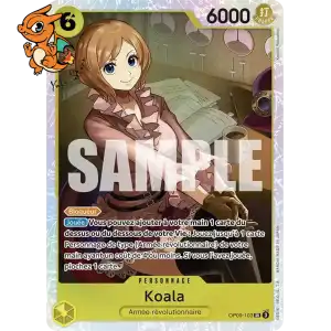 Koala - Les Nouveaux Empereurs - 103/159