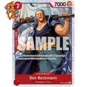 Benn.Beckman - The Best Vol.2 - OP09-009/316