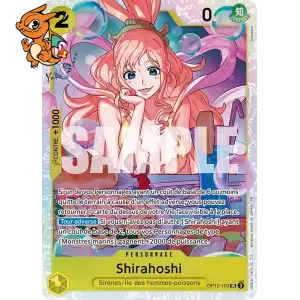 Shirahoshi - L'Héritage du Maître - 102/155