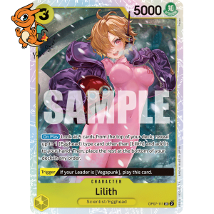 Lilith - 500 Years into the Future - 111/151
