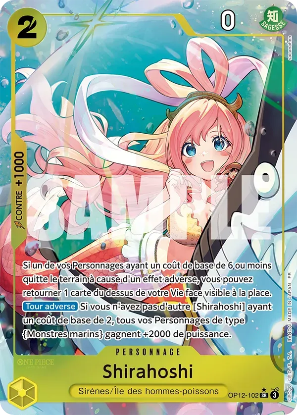 Shirahoshi - L'Héritage du Maître - 102/155
