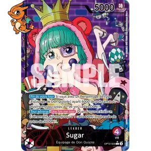 Sugar - Sang Royal - 003/151