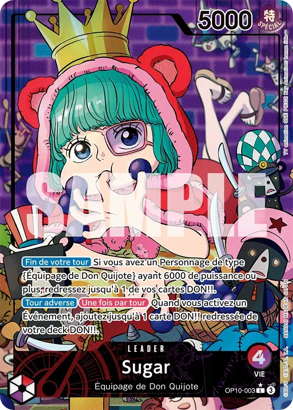 Sugar - Sang Royal - 003/151