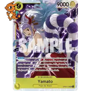 Yamato - The Best - OP04-112/319
