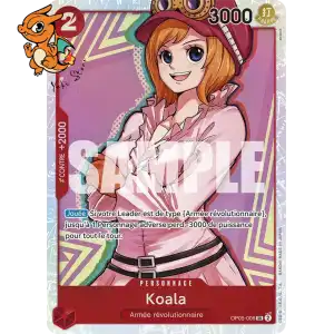 Koala - The Best - OP05-006/319