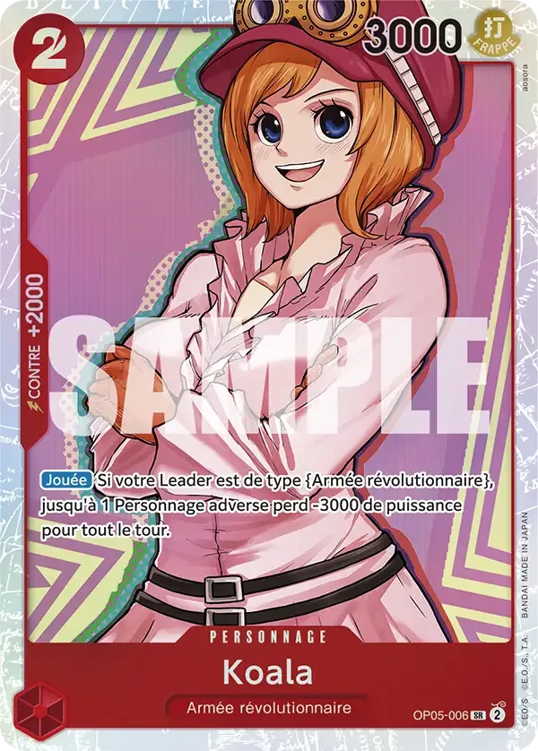 Koala - The Best - OP05-006/319
