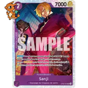Sanji - The Best Vol.2 - OP09-065/316
