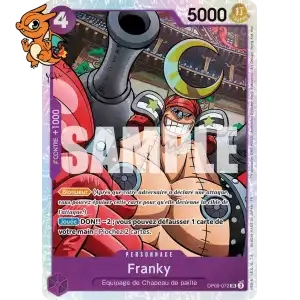Franky - The Best Vol.2 - OP09-072/316