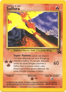 Sulfura - Promos Wizards - 021/053