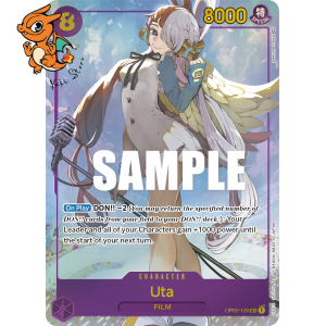 Uta - Paramount War - 120/154