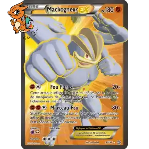 Mackogneur EX - Origines Antiques - 090/098