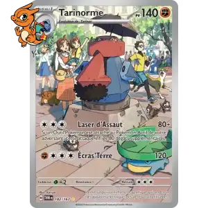 Tarinorme - Mascarade Crépusculaire - 182/167