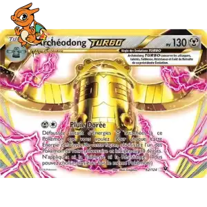 Archéodong BREAK - Impact des Destins - 062/124