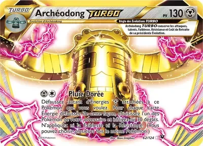 Archéodong BREAK - Impact des Destins - 062/124