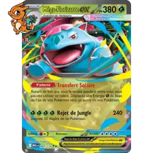 Mega Florizarre ex - Mega Evolution - 003/132