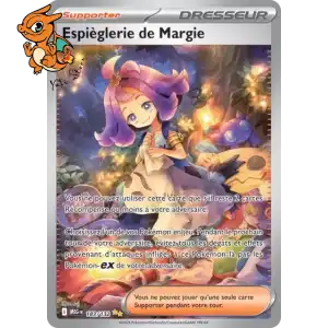 Espièglerie de Margie - Mega Evolution - 183/132