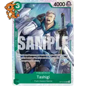 Tashigi - The Best Vol.2 - OP10-032/316