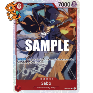 Sabo - Awakening of the New Era - 007/154