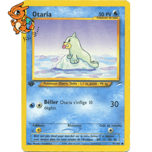 Otaria - Neo Destiny - 081/105